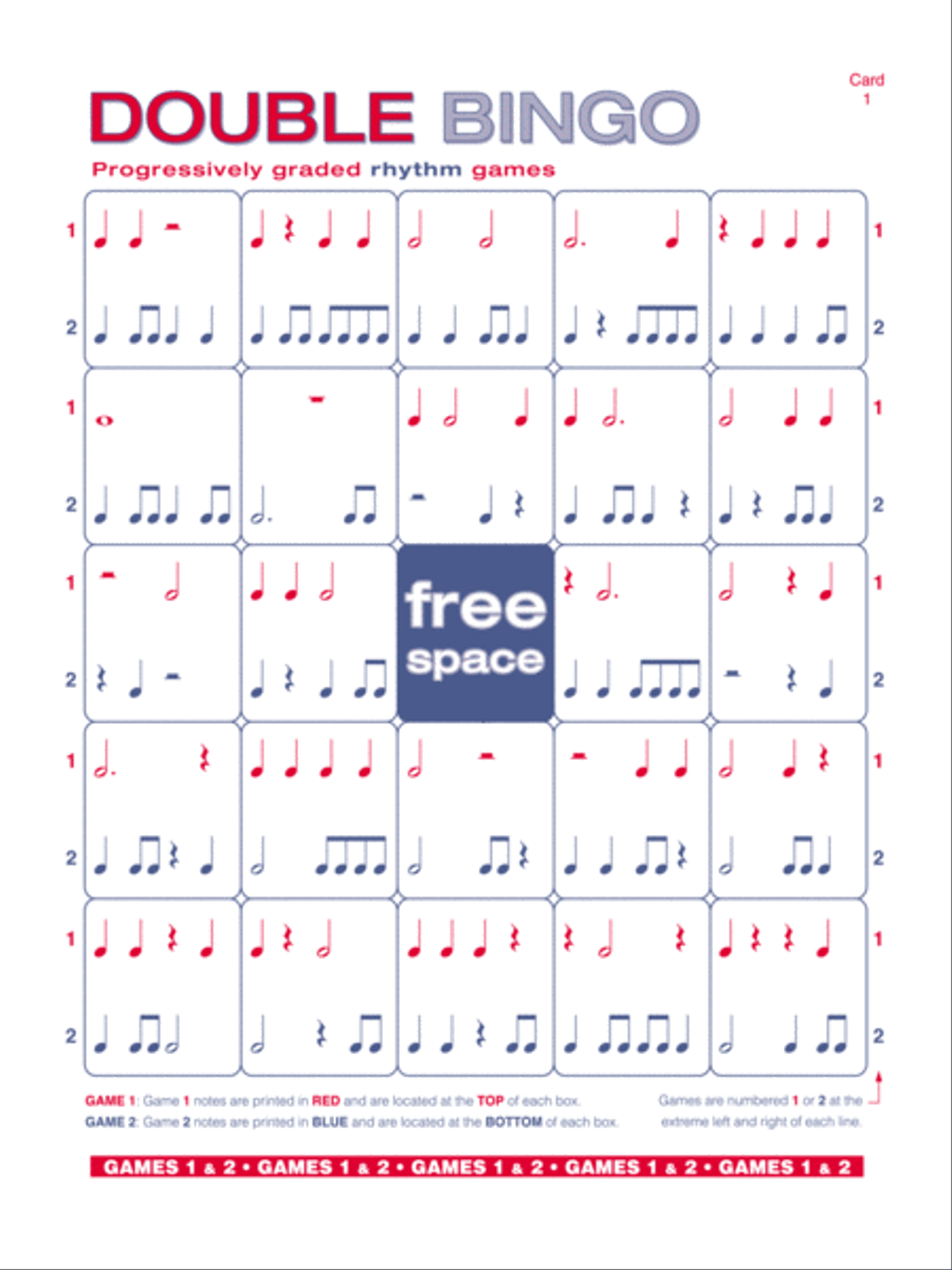 Alfred's Essentials of Music Theory Games & Toys scores gallery preview page 2