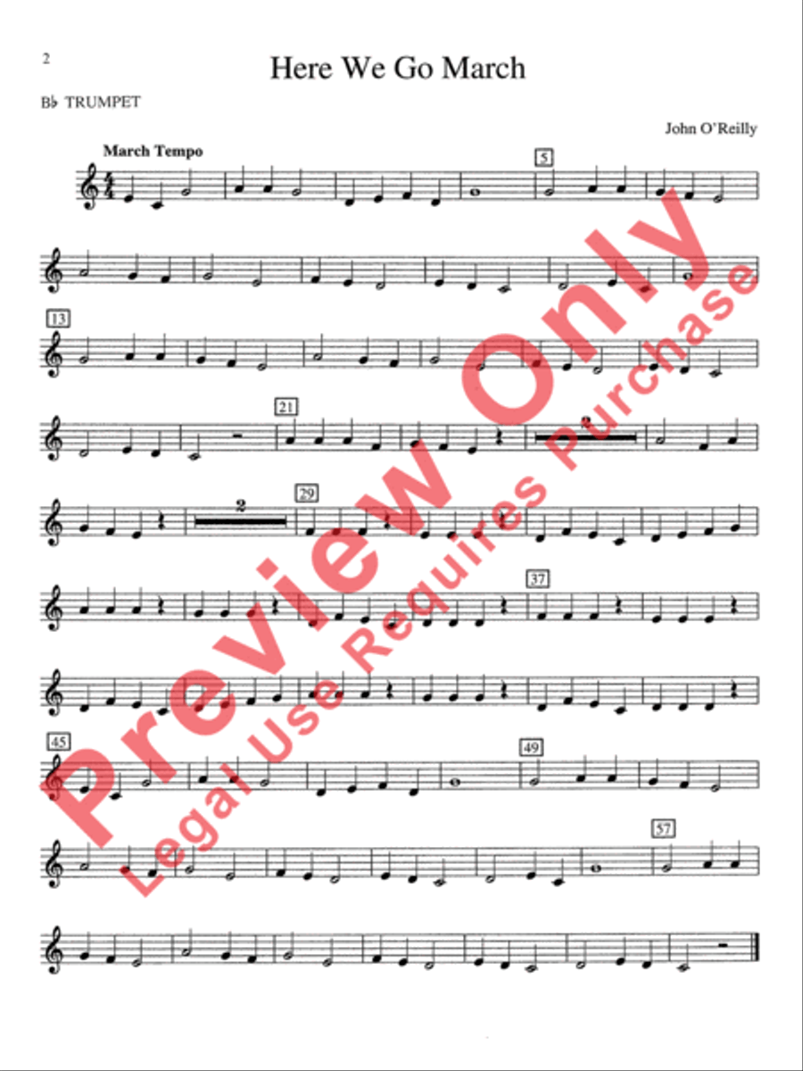 Yamaha Performance Folio Yamaha Performance Folio Concert Band Methods scores gallery preview page 6