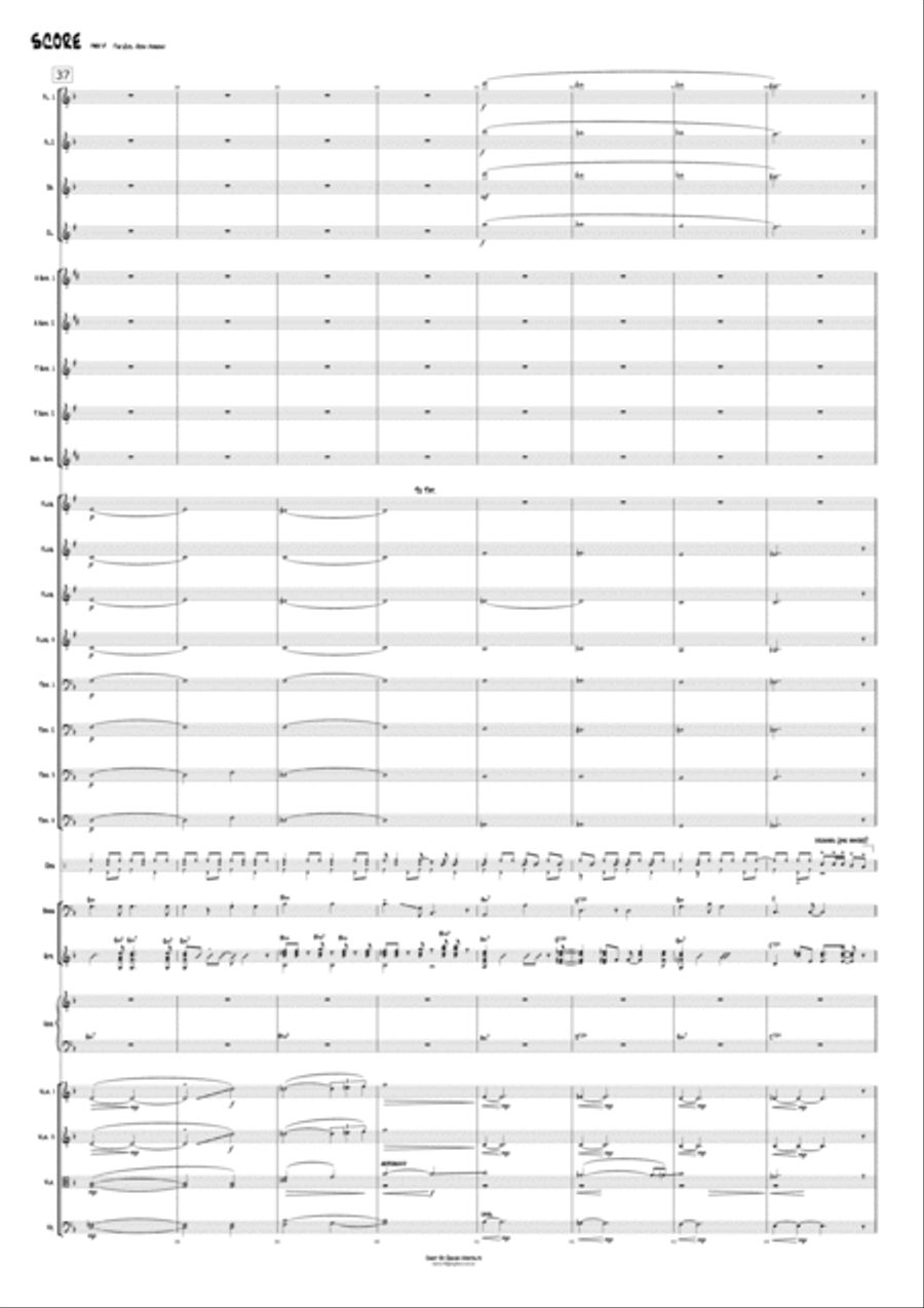 The Girl From Ipanema (Garota De Ipanema) The Girl From Ipanema (Garota De Ipanema) Jazz Ensemble scores gallery preview page 6