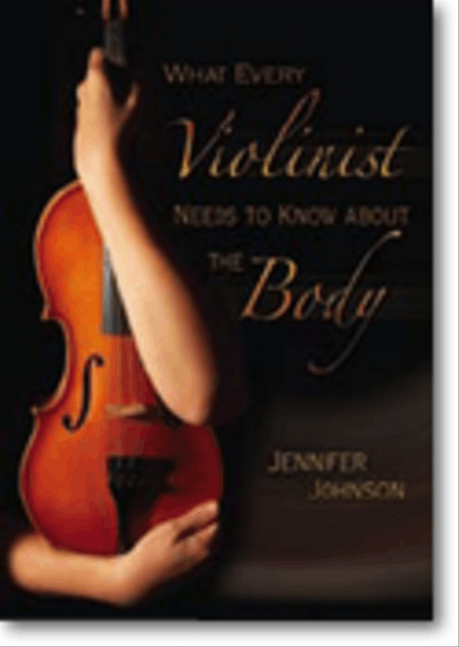 What Every Violinist Needs to Know about the Body Violin scores gallery preview page 1