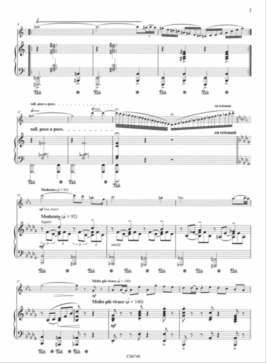 Retards Piano Accompaniment scores gallery preview page 3
