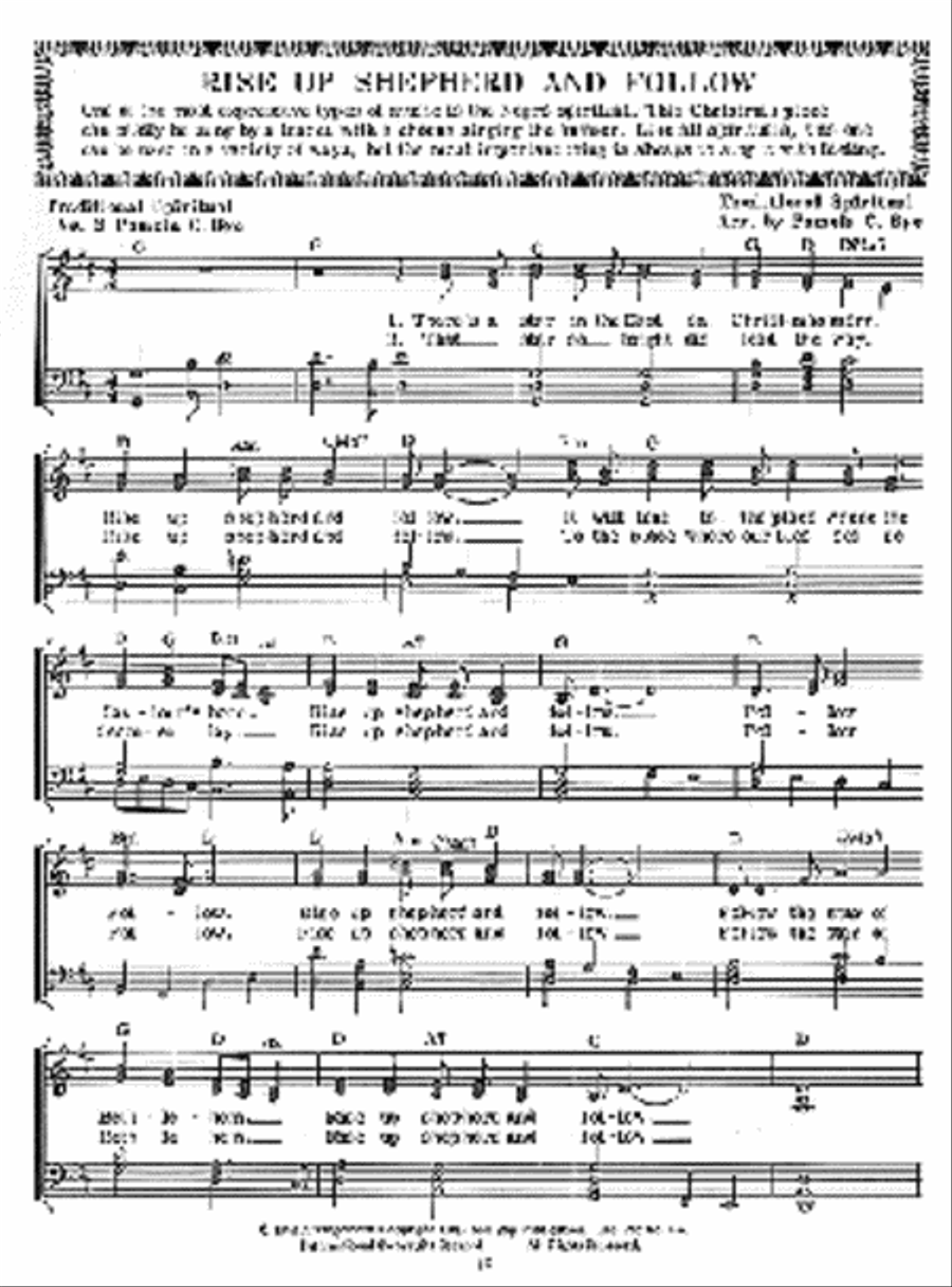 Family Carol Book Family Carol Book Voice Solo scores gallery preview page 2