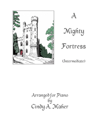 A Mighty Fortress (Intermediate)