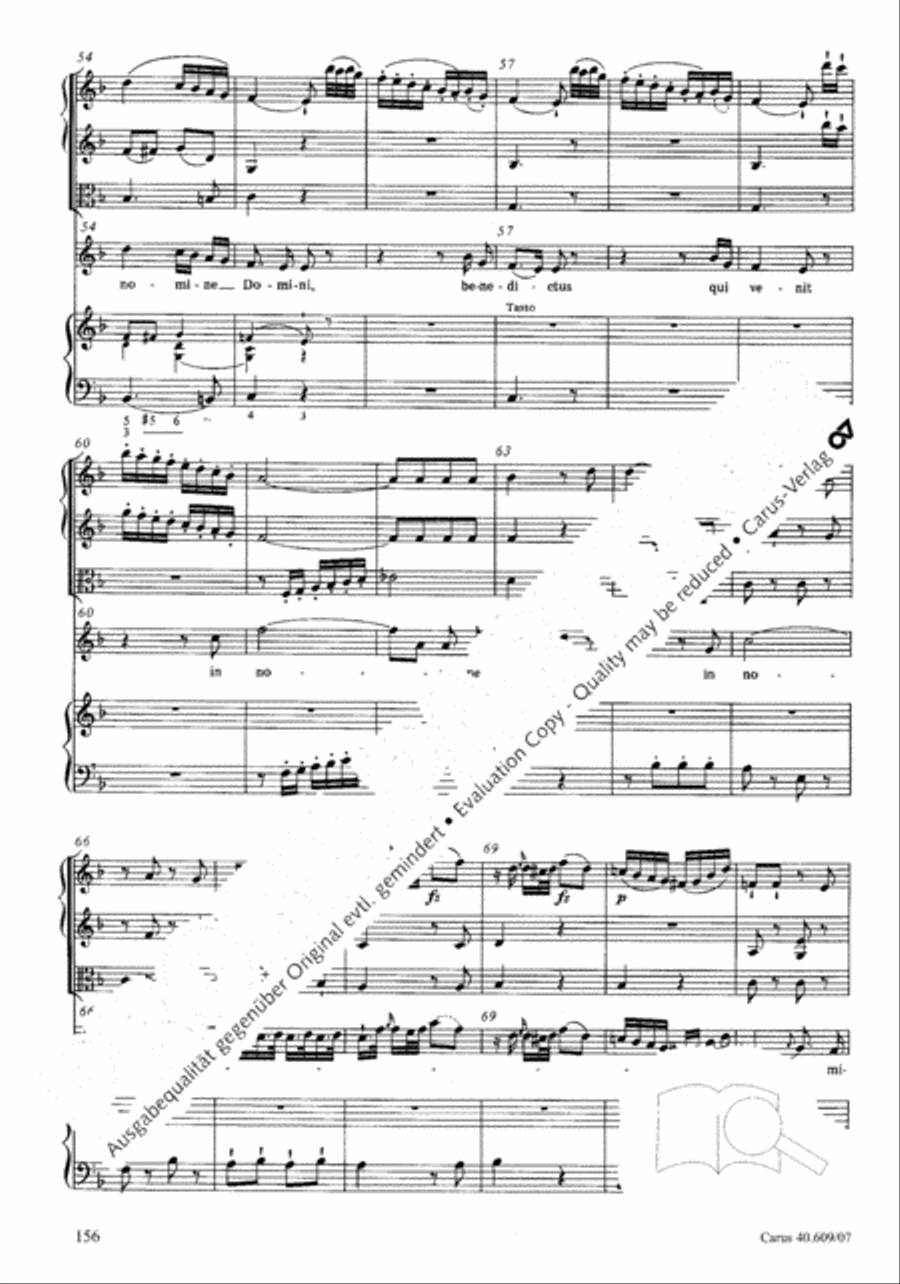 Missa in Angustiis