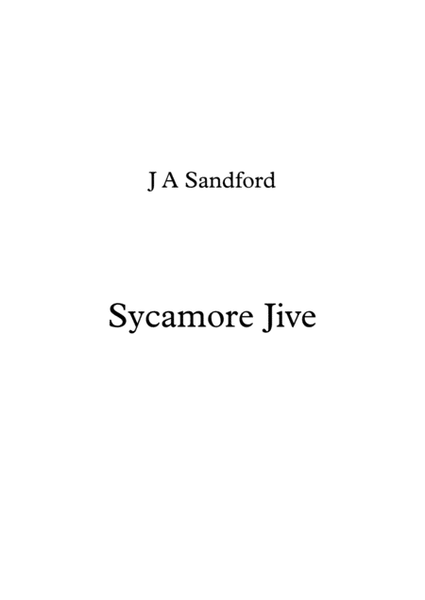 Sycamore Jive image number null