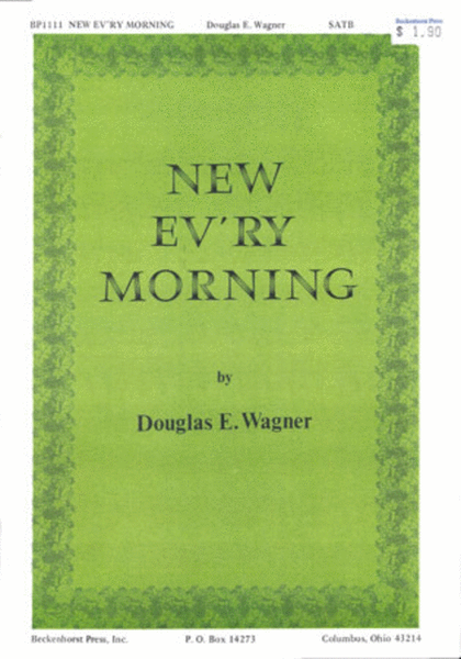 New Every Morning (Archive)