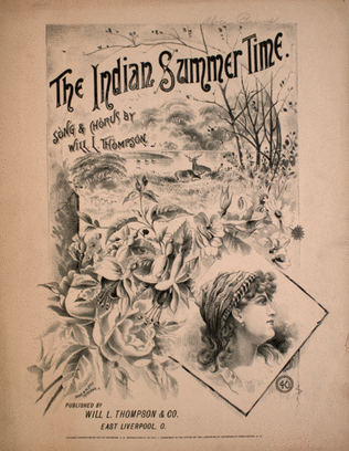 The Indian Summer Time. Song & Chorus