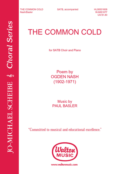The Common Cold image number null