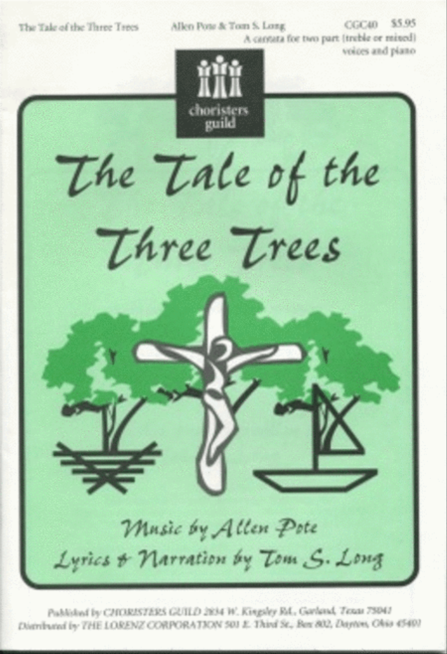 The Tale of the Three Trees - Demo Recording 10-Pack Listening CD scores gallery preview page 1