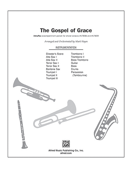 Gospel Of Grace, The - Instrupax