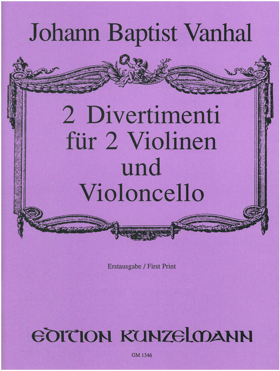 Divertimenti (2)