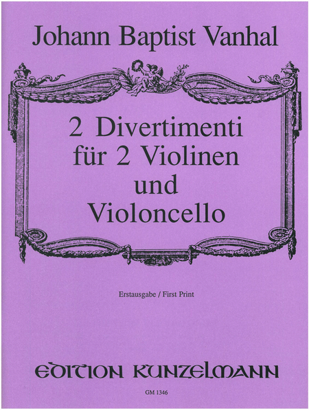 2 Divertimenti