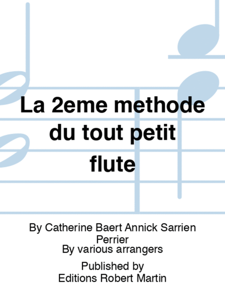 La 2eme methode du tout petit flute image number null