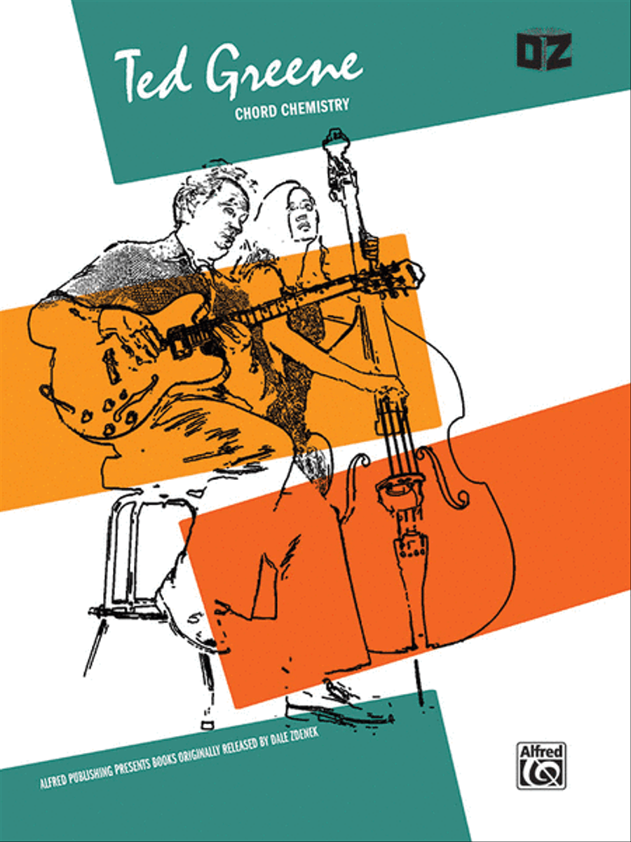 Chord Chemistry Guitar scores gallery preview page 1