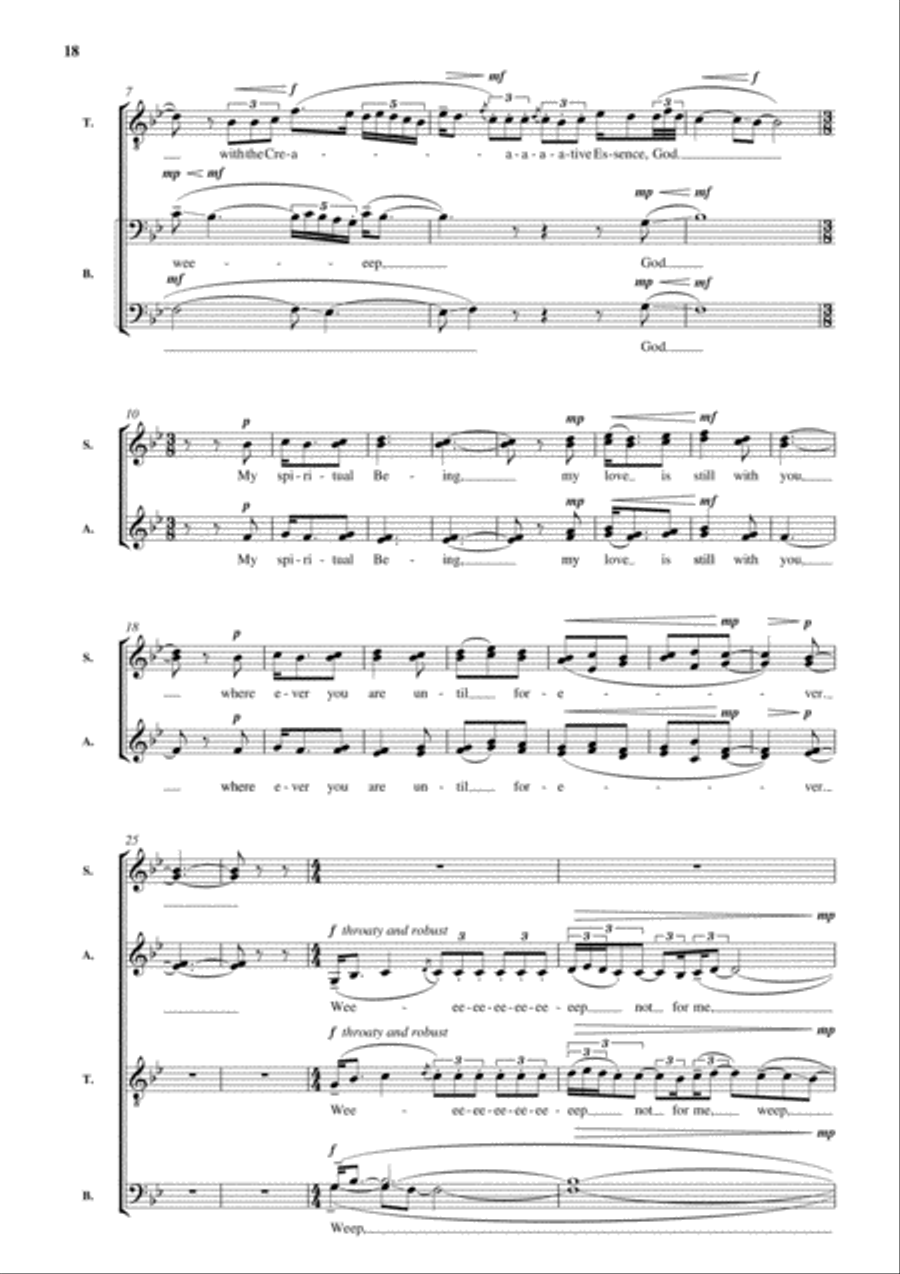 Requiem Requiem Divisi scores gallery preview page 3