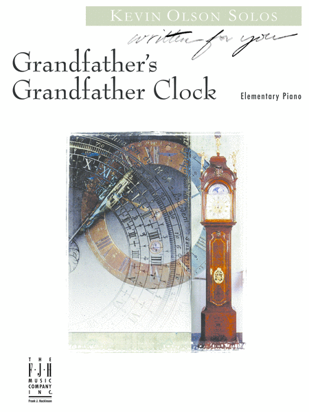 Grandfather's Grandfather Clock