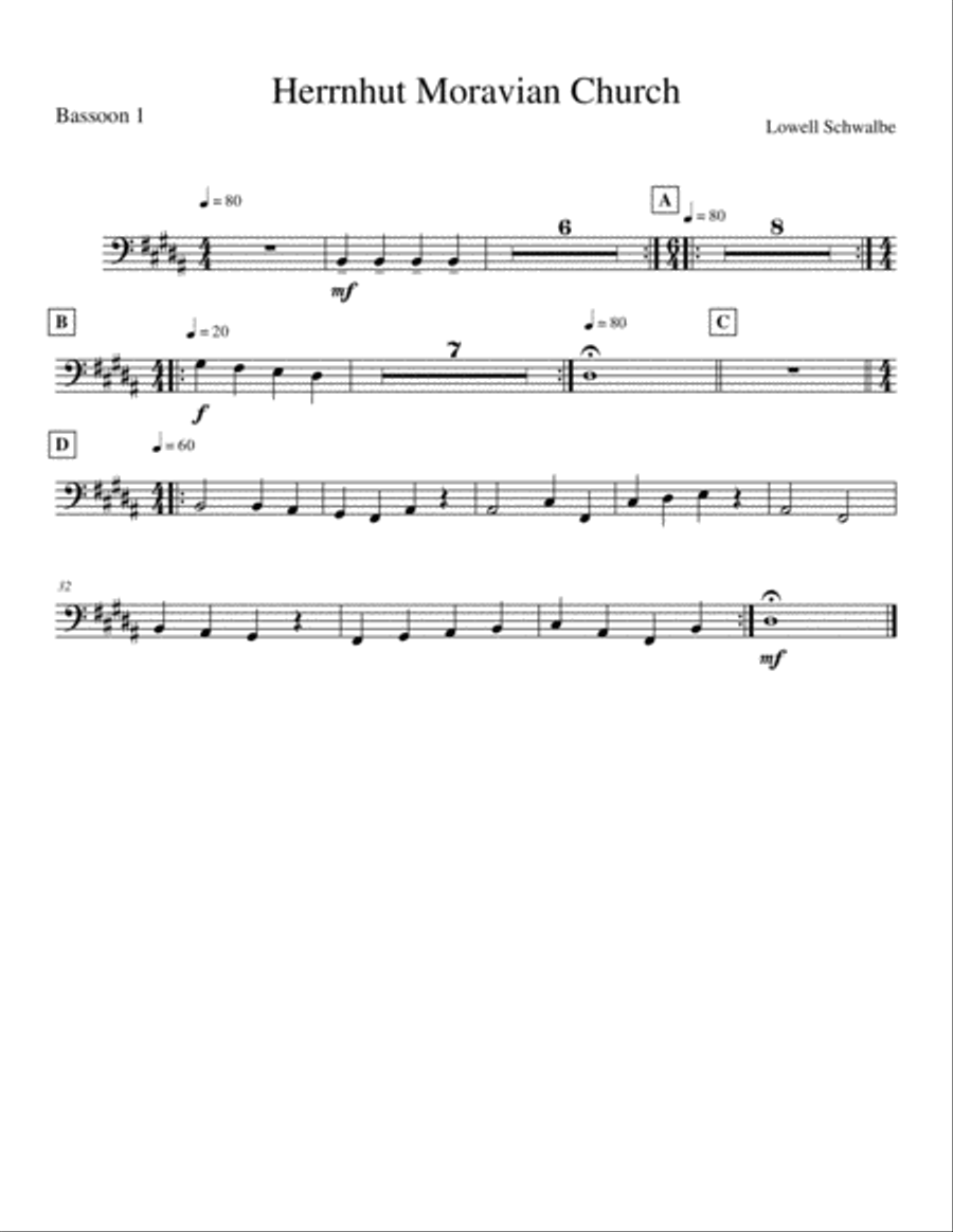 Moravia Full Orchestra scores gallery preview page 3