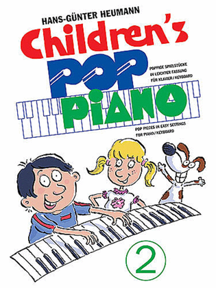 Children's Pop Piano Book 2