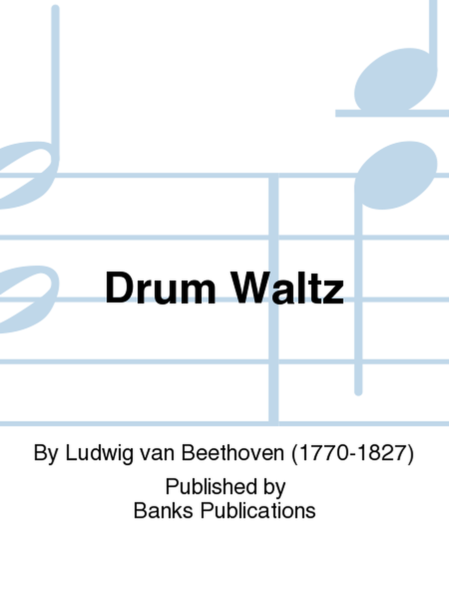 Drum Waltz