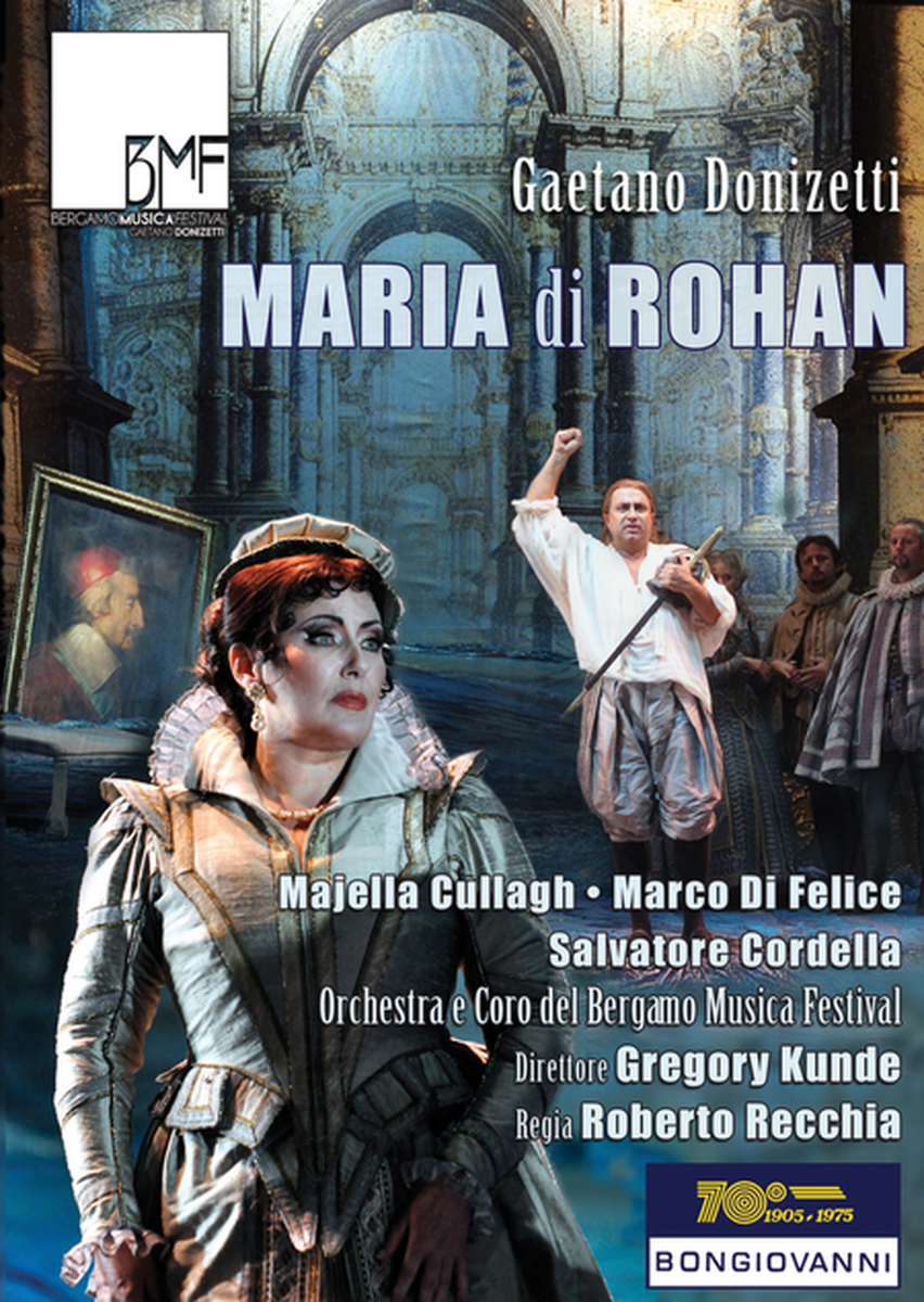 Donizetti: Maria Di Rohan