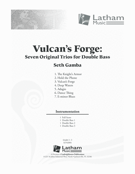 Vulcan's Forge image number null
