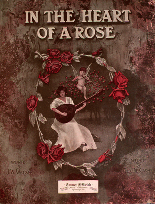 In the Heart of a Rose