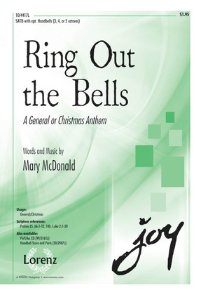 Book cover for Ring Out the Bells