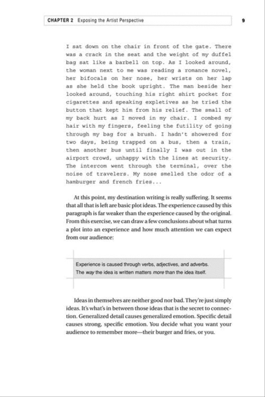 Popular Lyric Writing Collection / Songbook scores gallery preview page 17