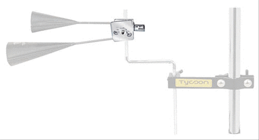 Agogo Bell Mounting Bracket - Chrome Musical Instruments scores gallery preview page 3