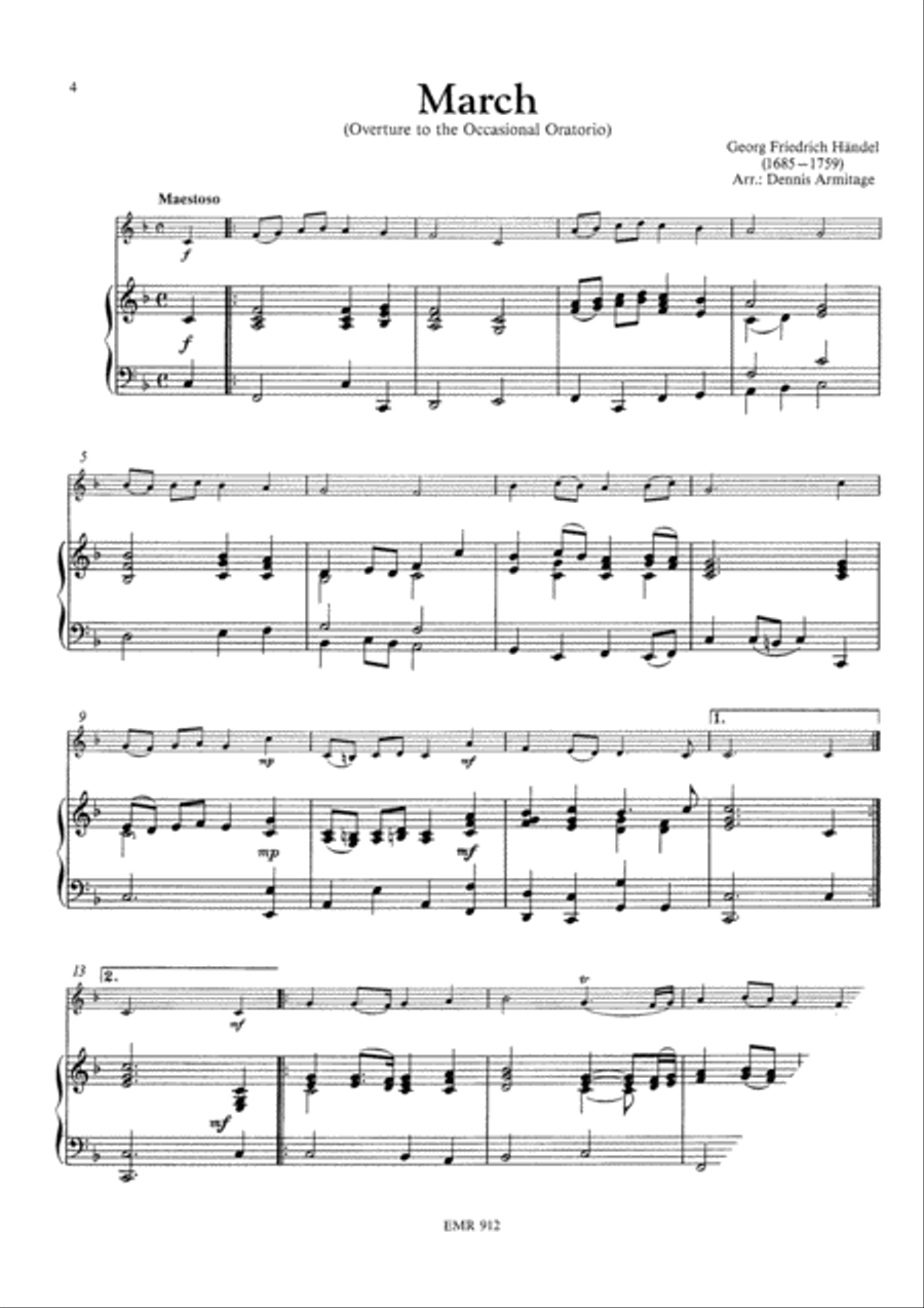 Solo Album Volume 09 Tenor Saxophone scores gallery preview page 4