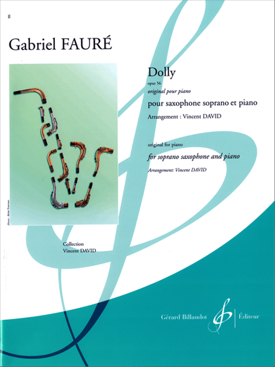 Dolly Chamber Music scores gallery preview page 1
