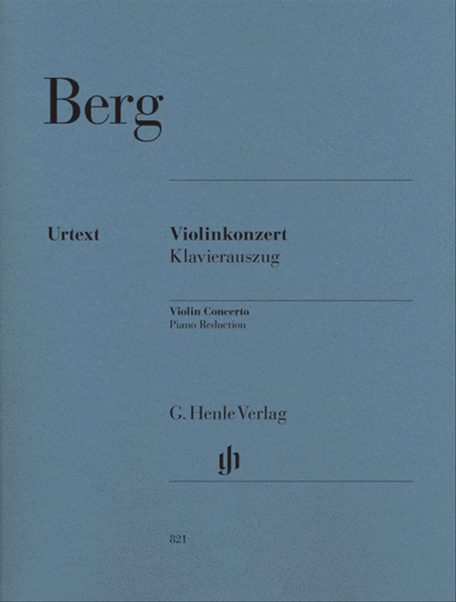 Concerto for Violin and Orchestra