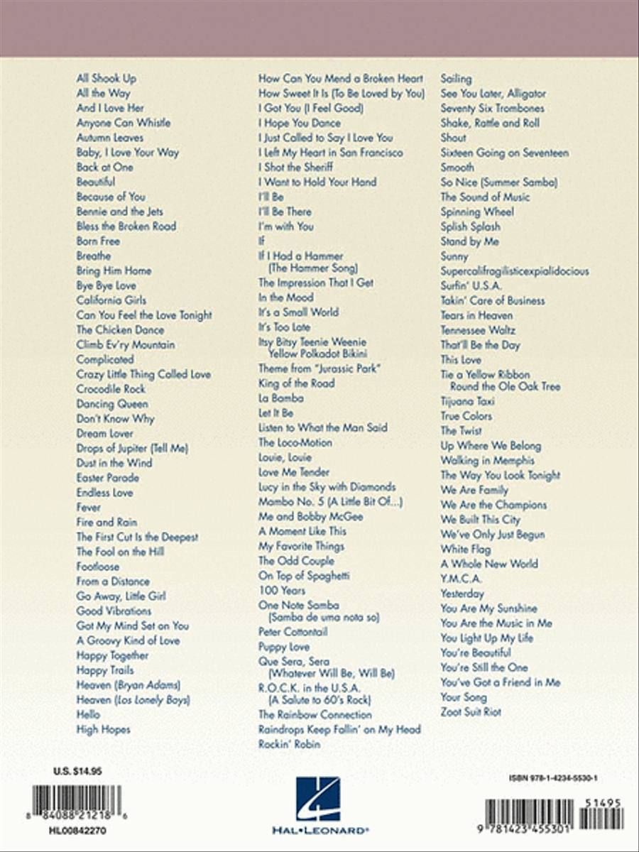 Essential Songs for Flute Flute Solo scores gallery preview page 2