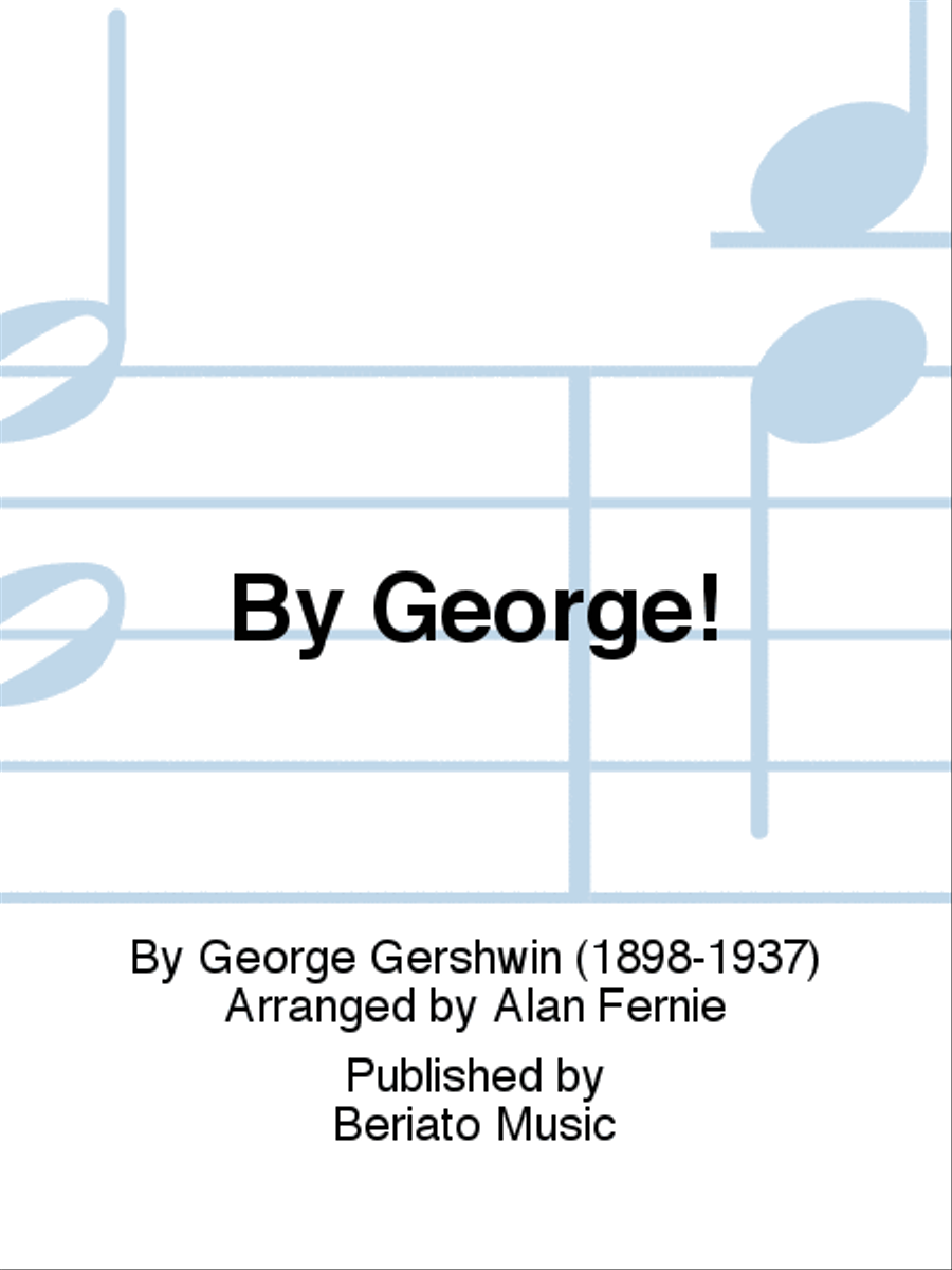 By George! Brass Band scores gallery preview page 1