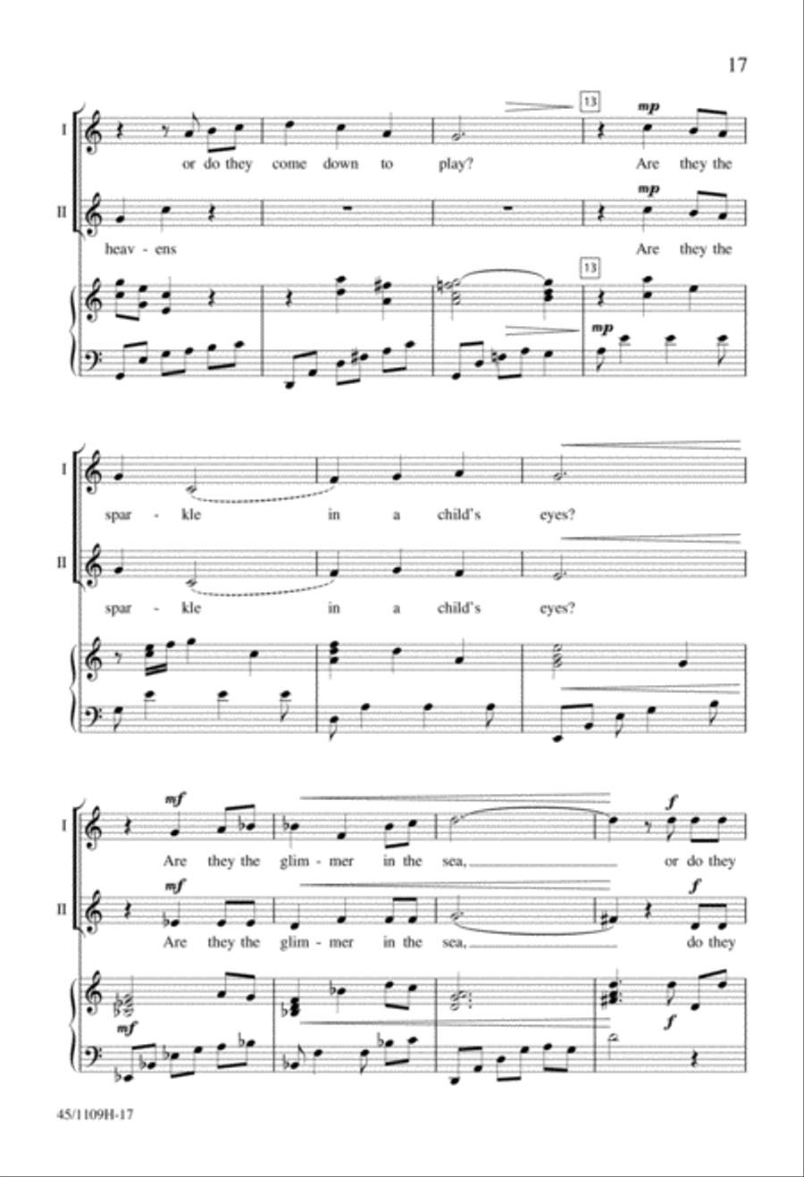 In Concert! for 2-part Choirs 2-Part scores gallery preview page 18