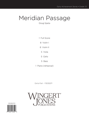 Meridian Passage