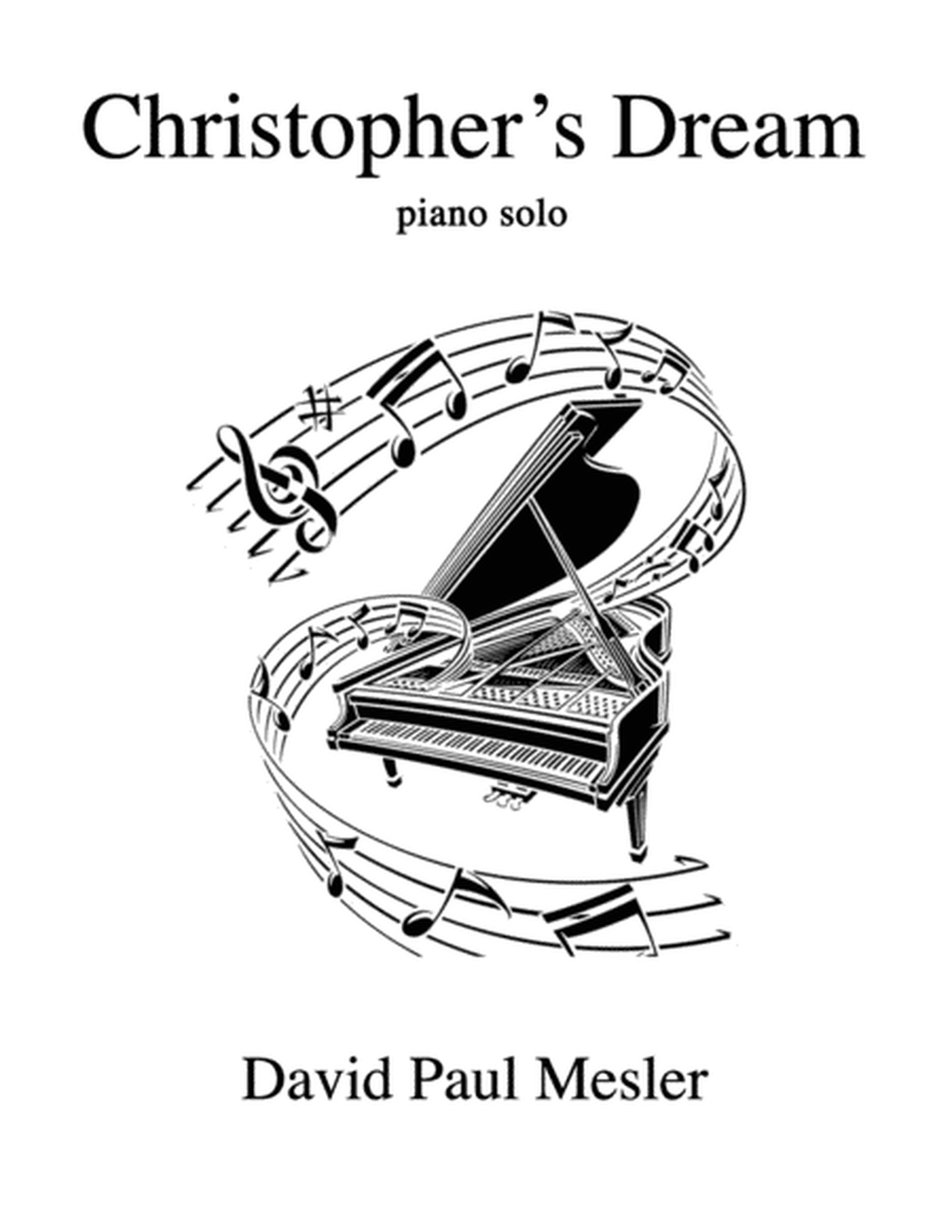 Christopher's Dream image number null
