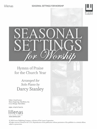 Seasonal Settings for Worship