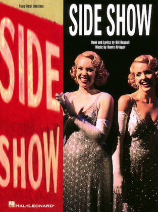 Book cover for Side Show