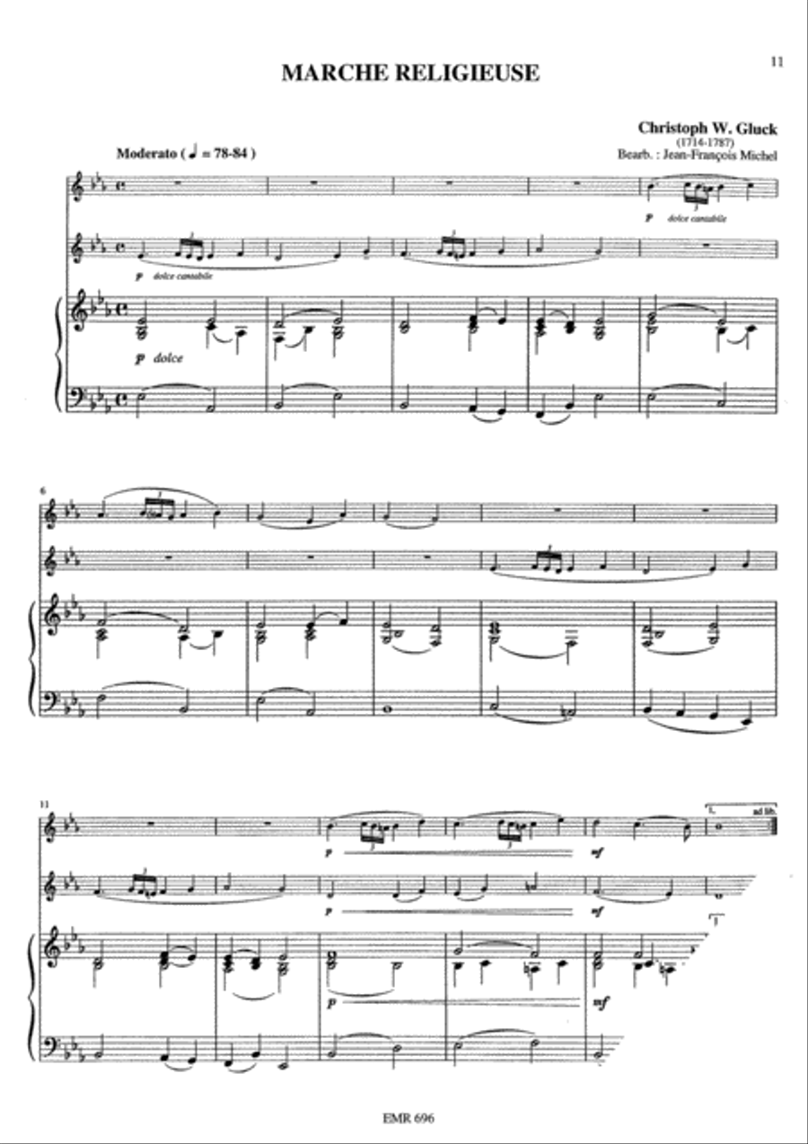 9 Duets 9 Duets Brass Ensemble scores gallery preview page 6