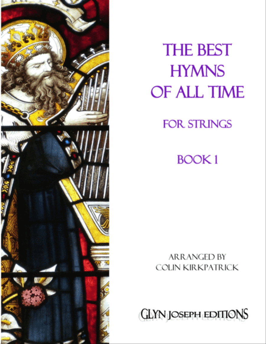 The Best Hymns of All Time (for Strings) Book 1 String Orchestra scores gallery preview page 1