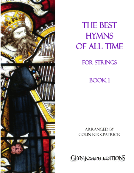 The Best Hymns of All Time (for Strings) Book 1 image number null