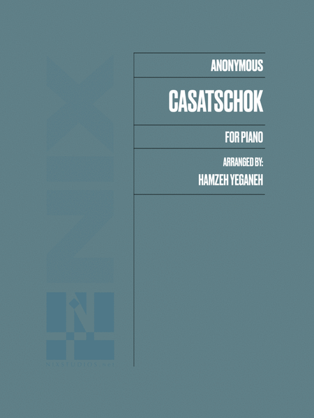 Casatschok - Katyusha