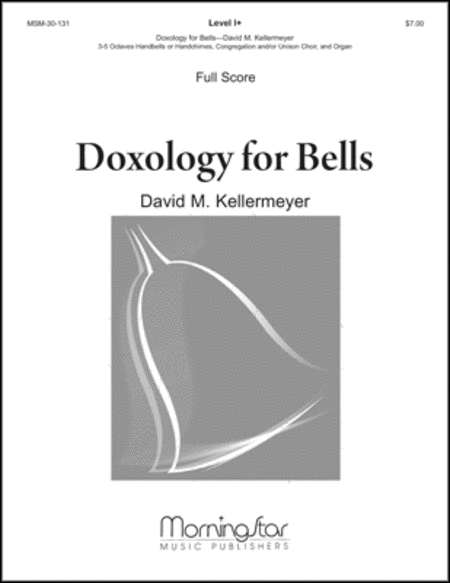 Doxology for Bells (Full Score) image number null