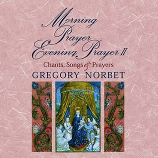 Book cover for Morning Prayer/Evening Prayer 2