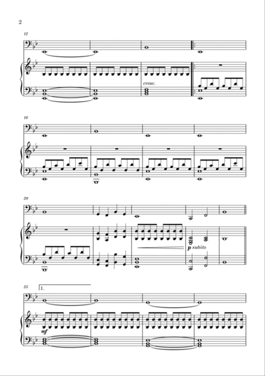 Drivers License Drivers License Small Ensemble scores gallery preview page 2