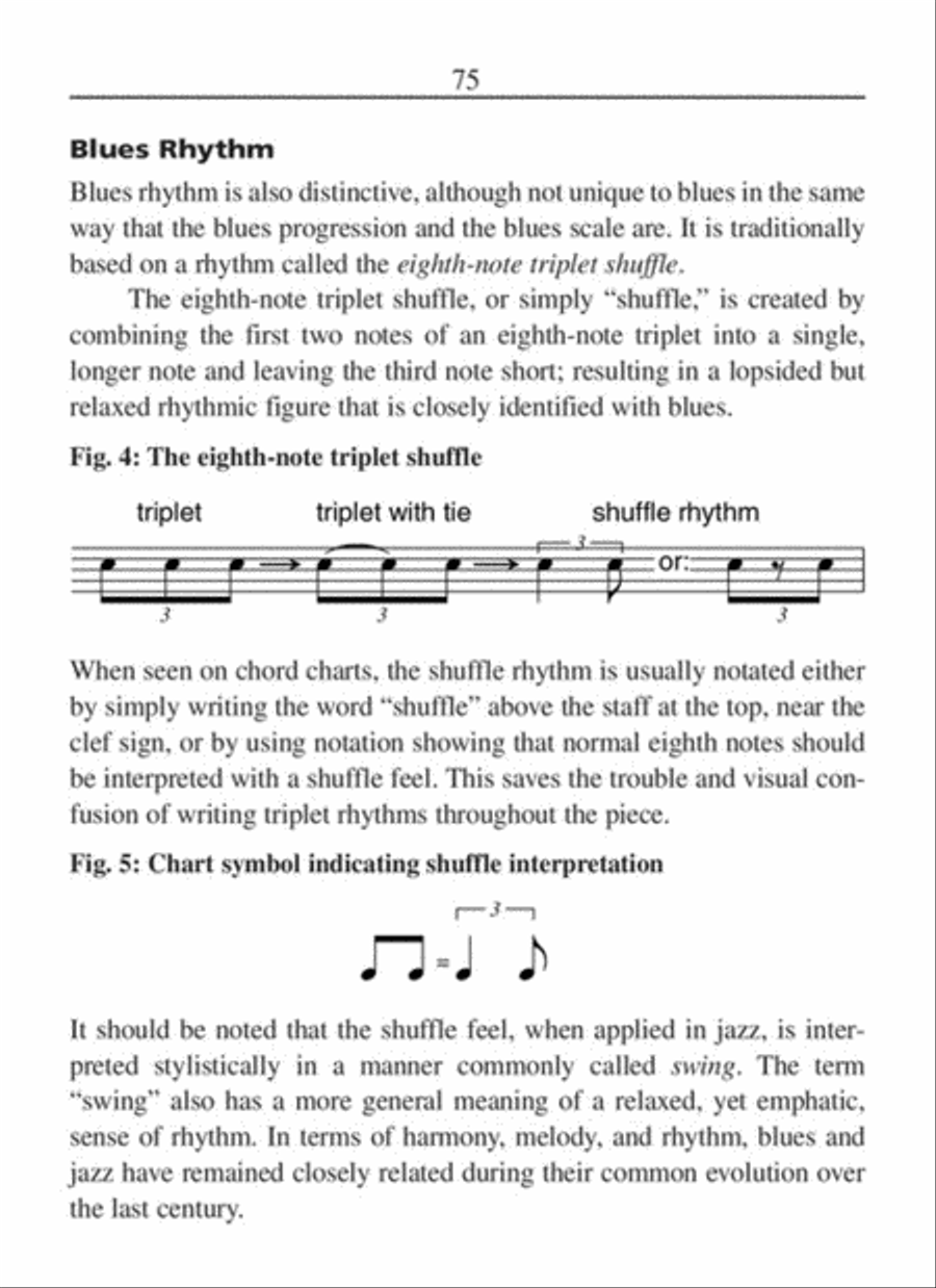Hal Leonard Pocket Music Theory Collection / Songbook scores gallery preview page 6