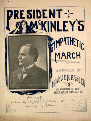 President McKinley's Sympathetic March