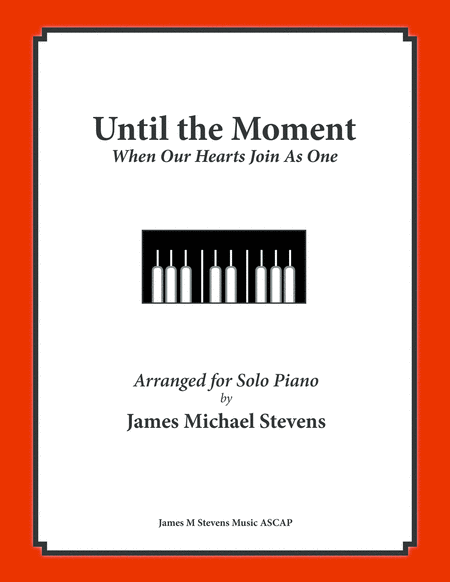 Until the Moment (Romantic Piano) image number null