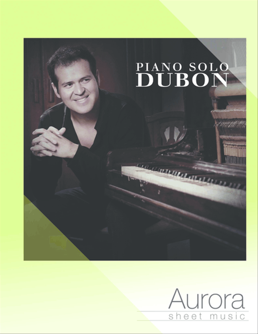 Aurora Aurora Piano Solo scores gallery preview page 1